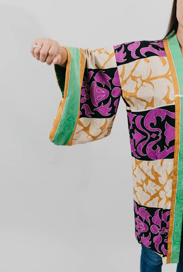 Folkwear Patterns - Japanese Hapi and Haori